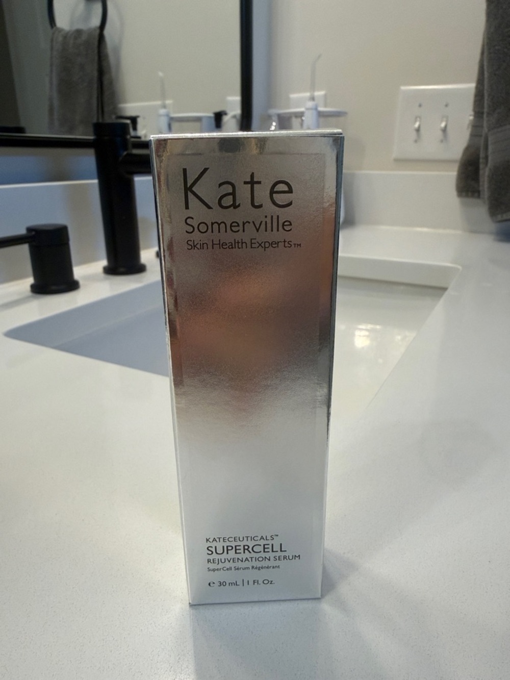 Kate Somerville Supercell Rejuvenation Serum